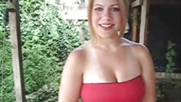 Minciună sfruntată cu mâinile legate nu a putut refuza să arunce în gura iubitului film soper sexi său